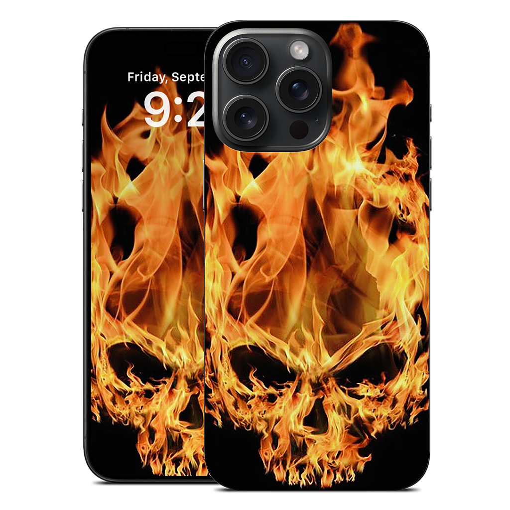 Custom iPhone Skin - cea20d01