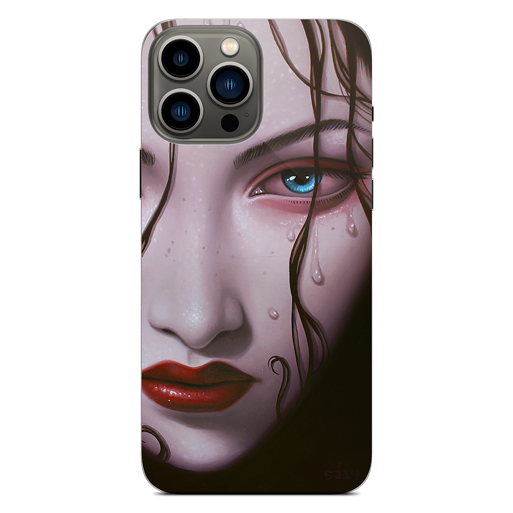 Sweat iPhone Skin