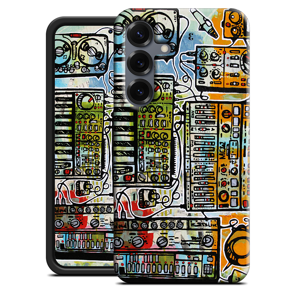Control Voltages Samsung Case