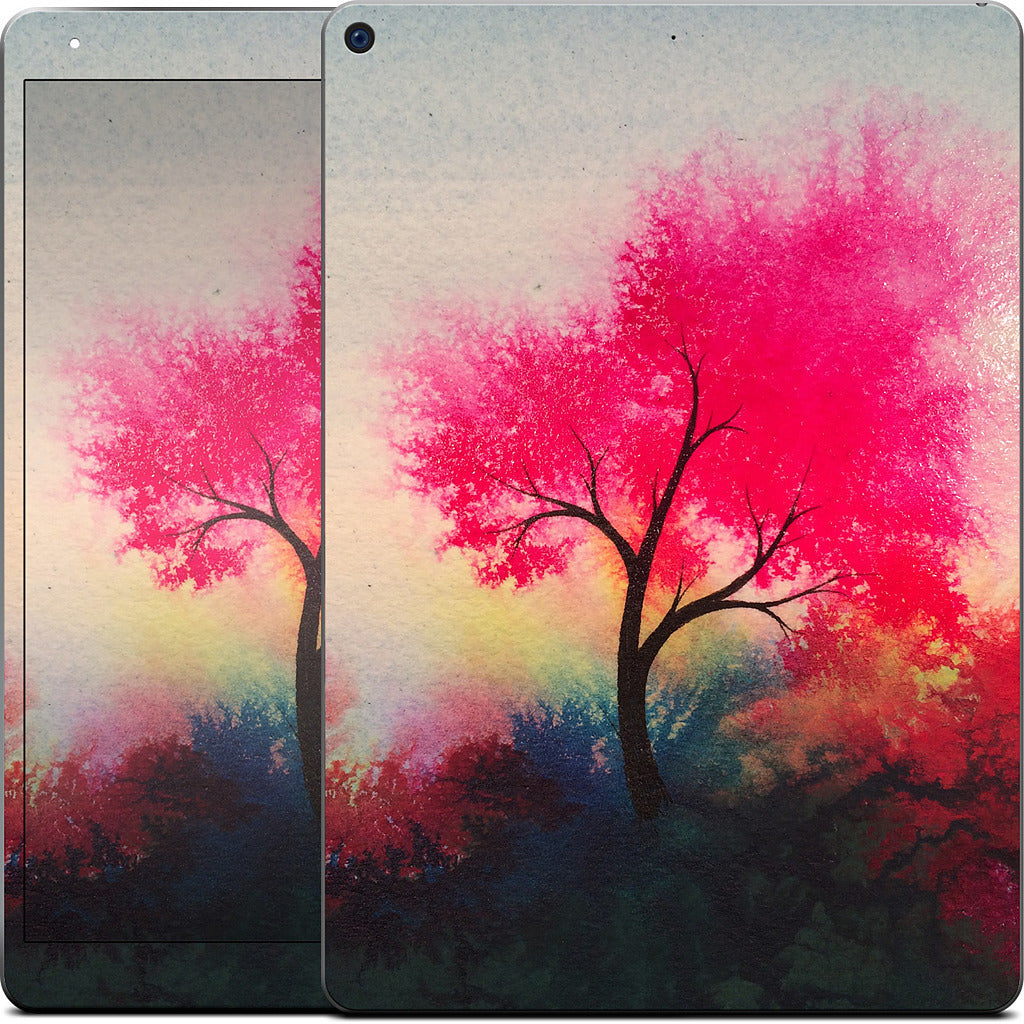 Wisp iPad Skin