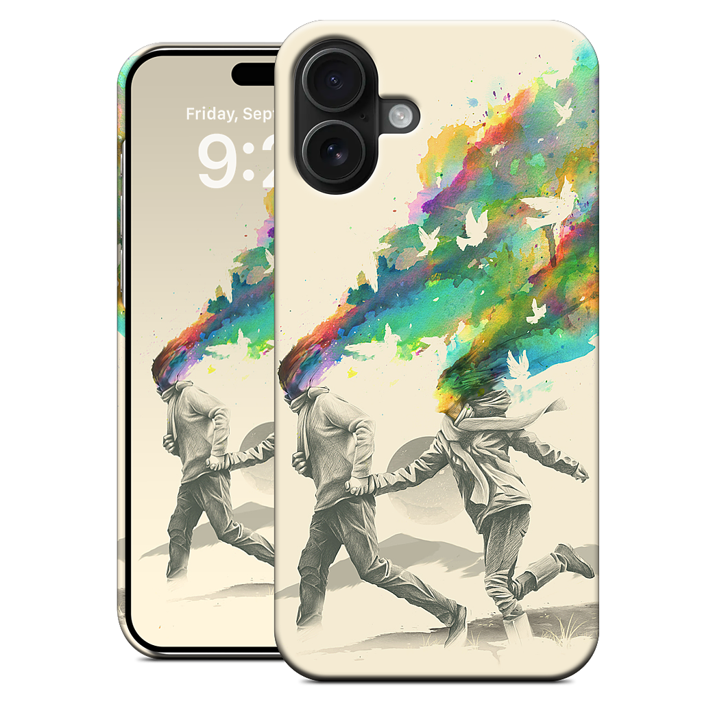 Emanate iPhone Case