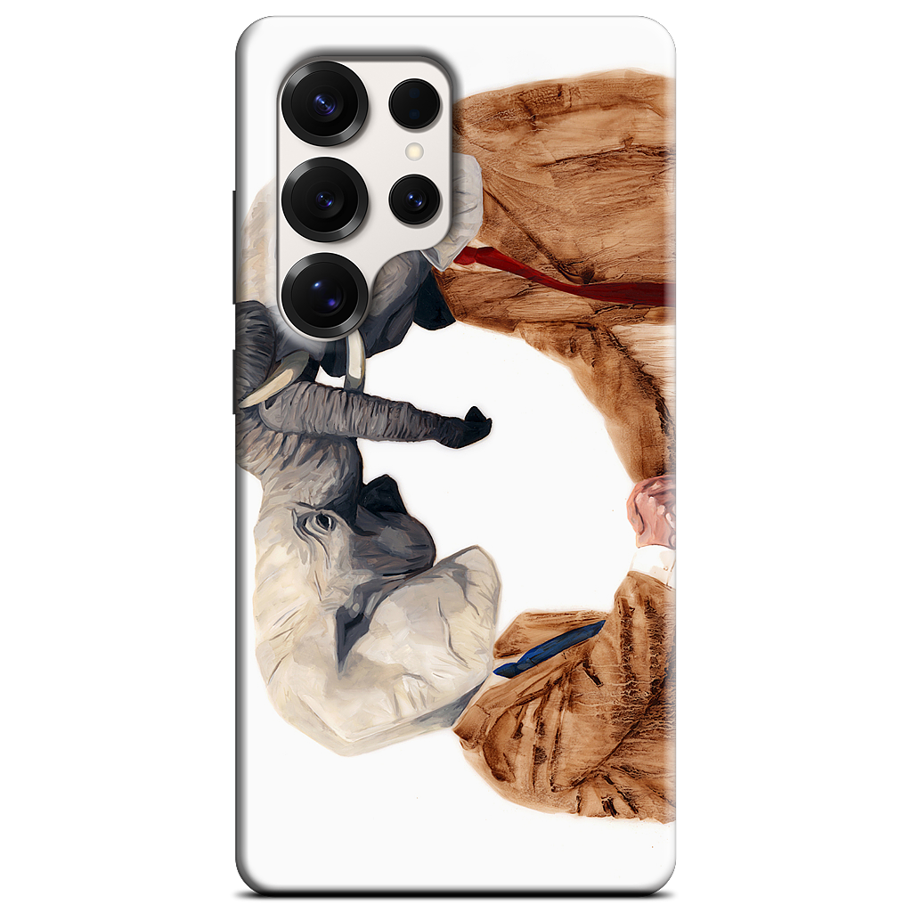 Trunking In Korea Samsung Case