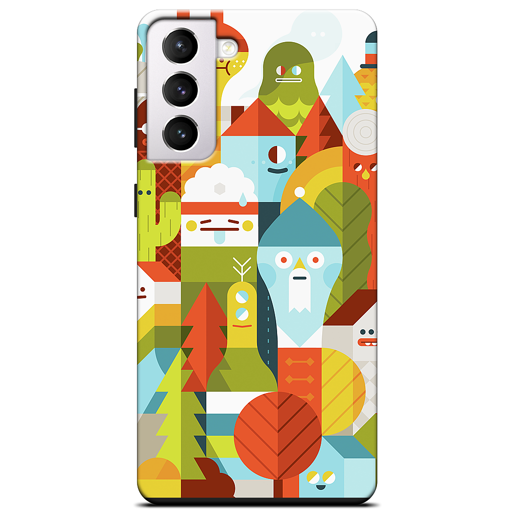 City Samsung Case