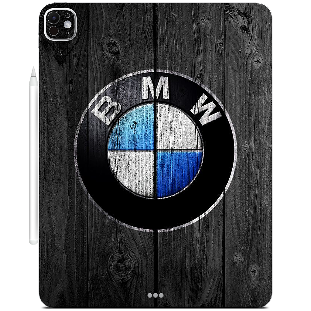 Custom iPad Skin - 8ab714ad