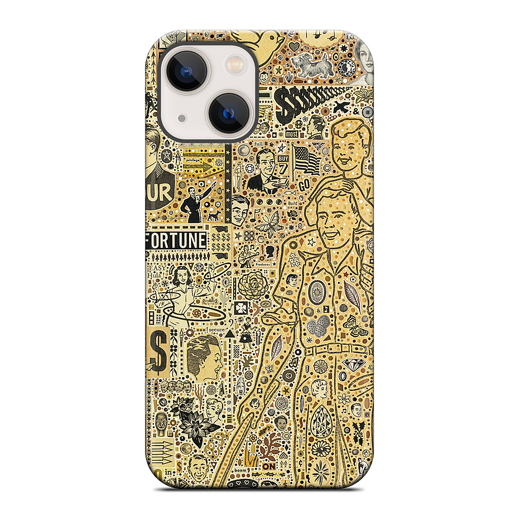 Boom iPhone Case