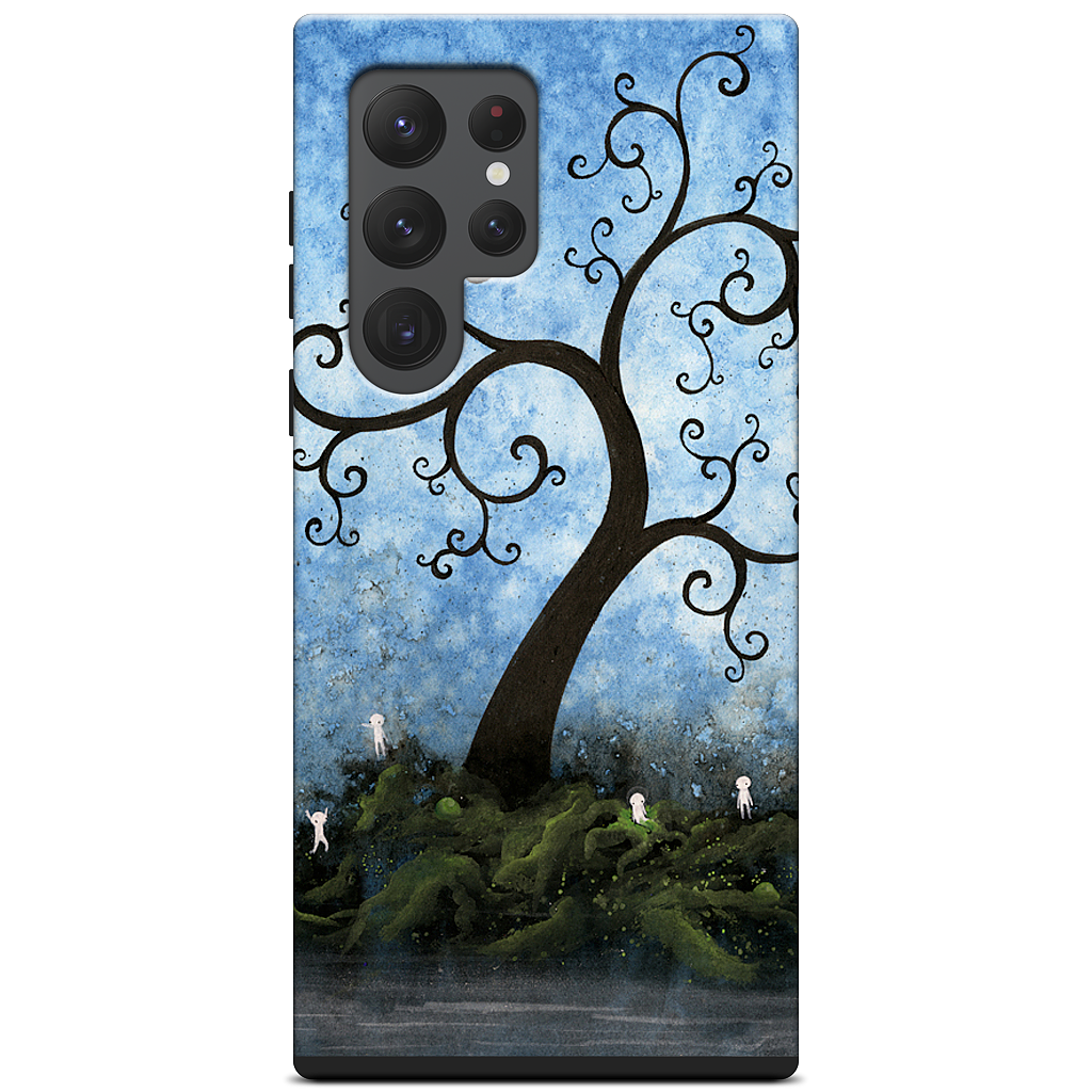 The Island Samsung Case