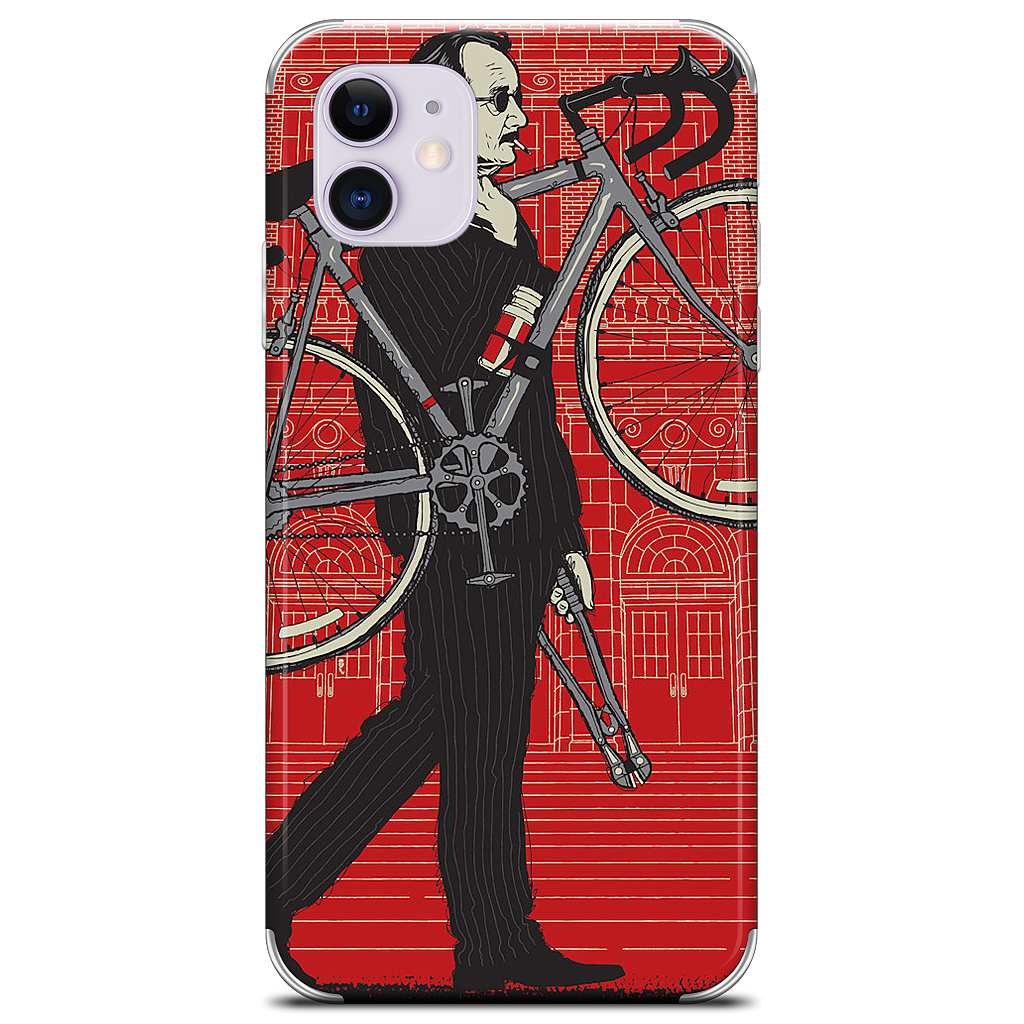 They Can't Buy Backbone iPhone Skin