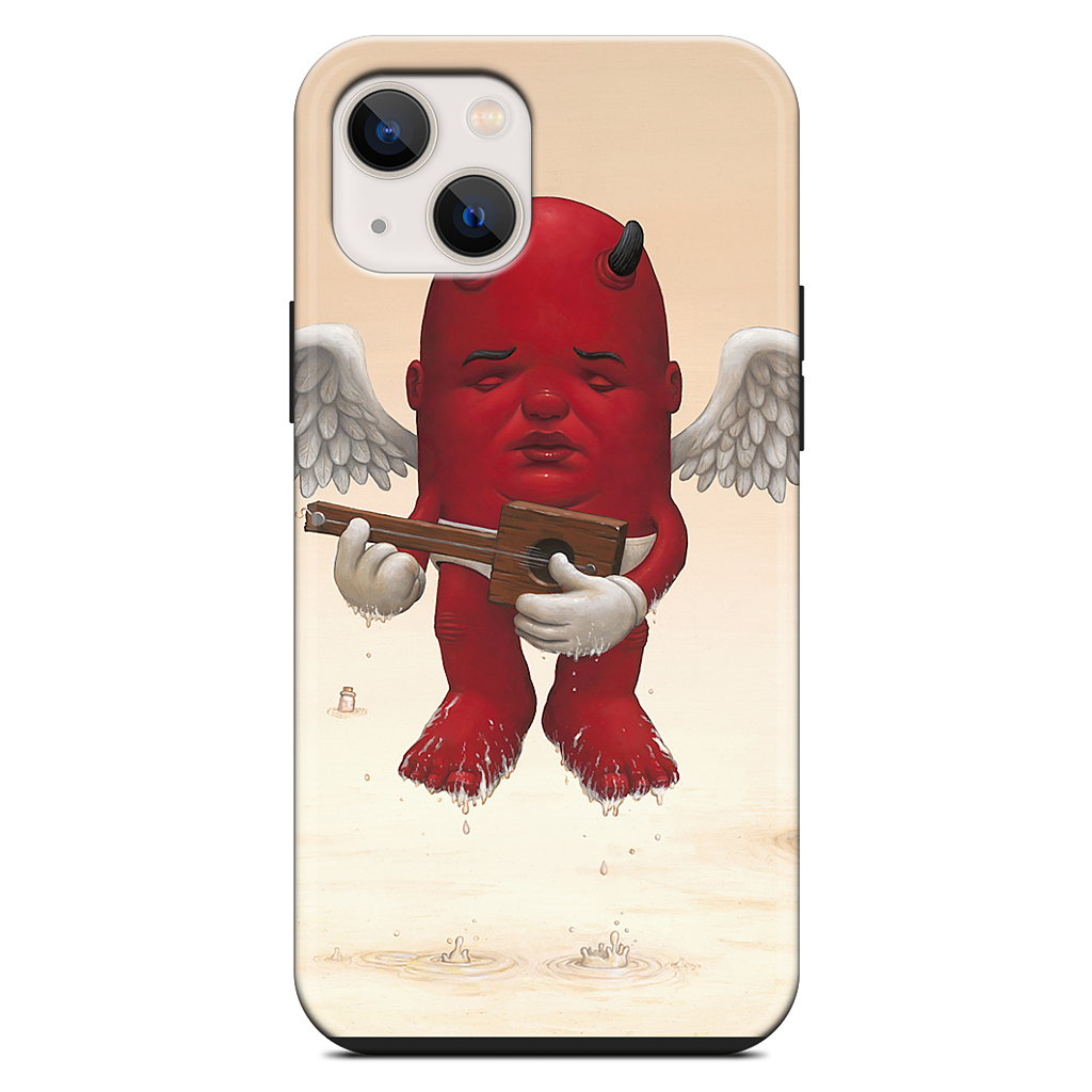 Soothing The Soul iPhone Case