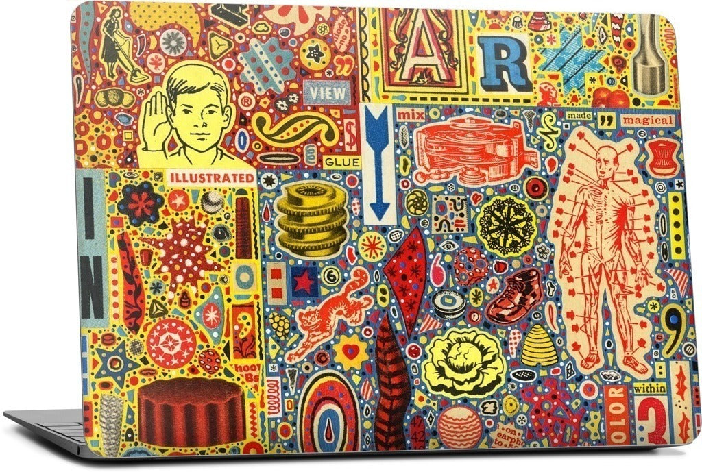 Primary MacBook Skin