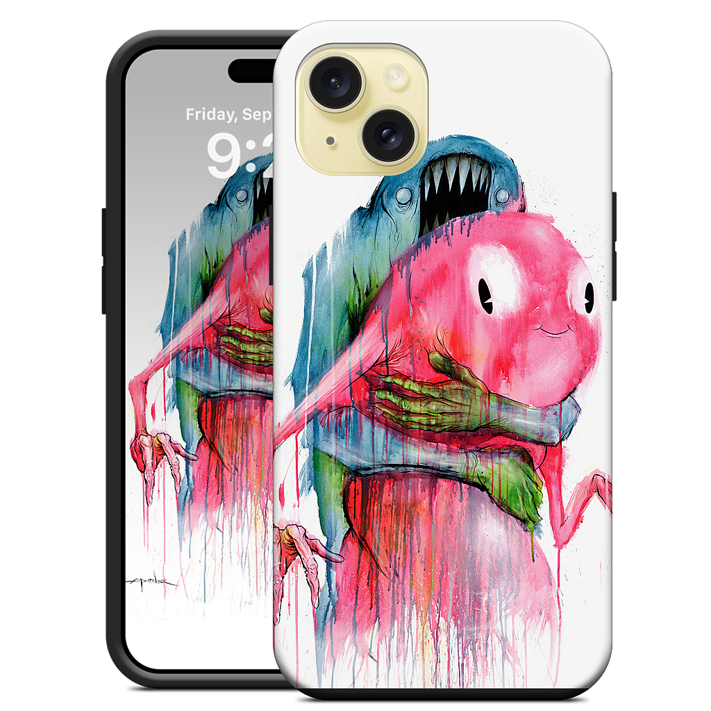 The Backpack iPhone Case