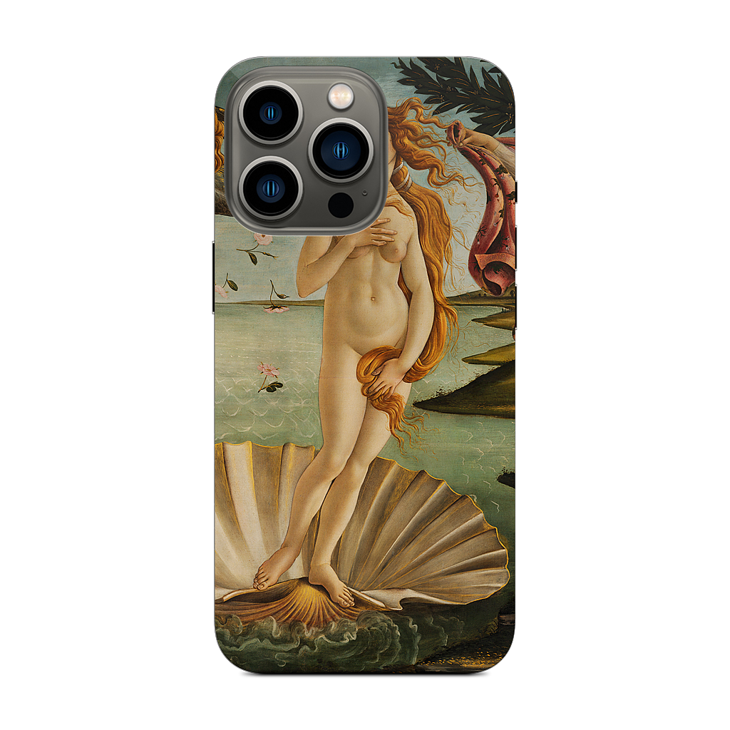 The Birth of Venus iPhone Skin