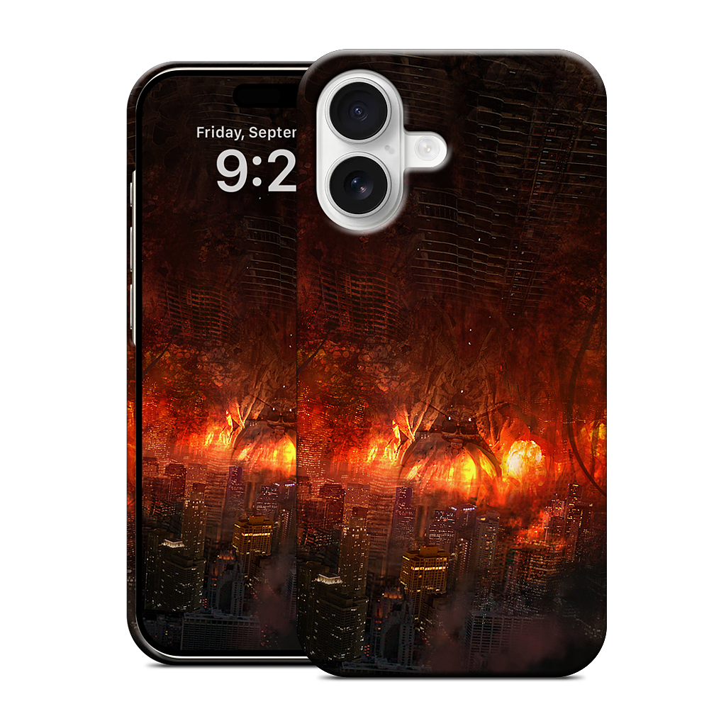 Death Dealer iPhone Case