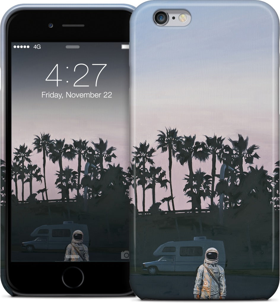 RV Dusk iPhone Case