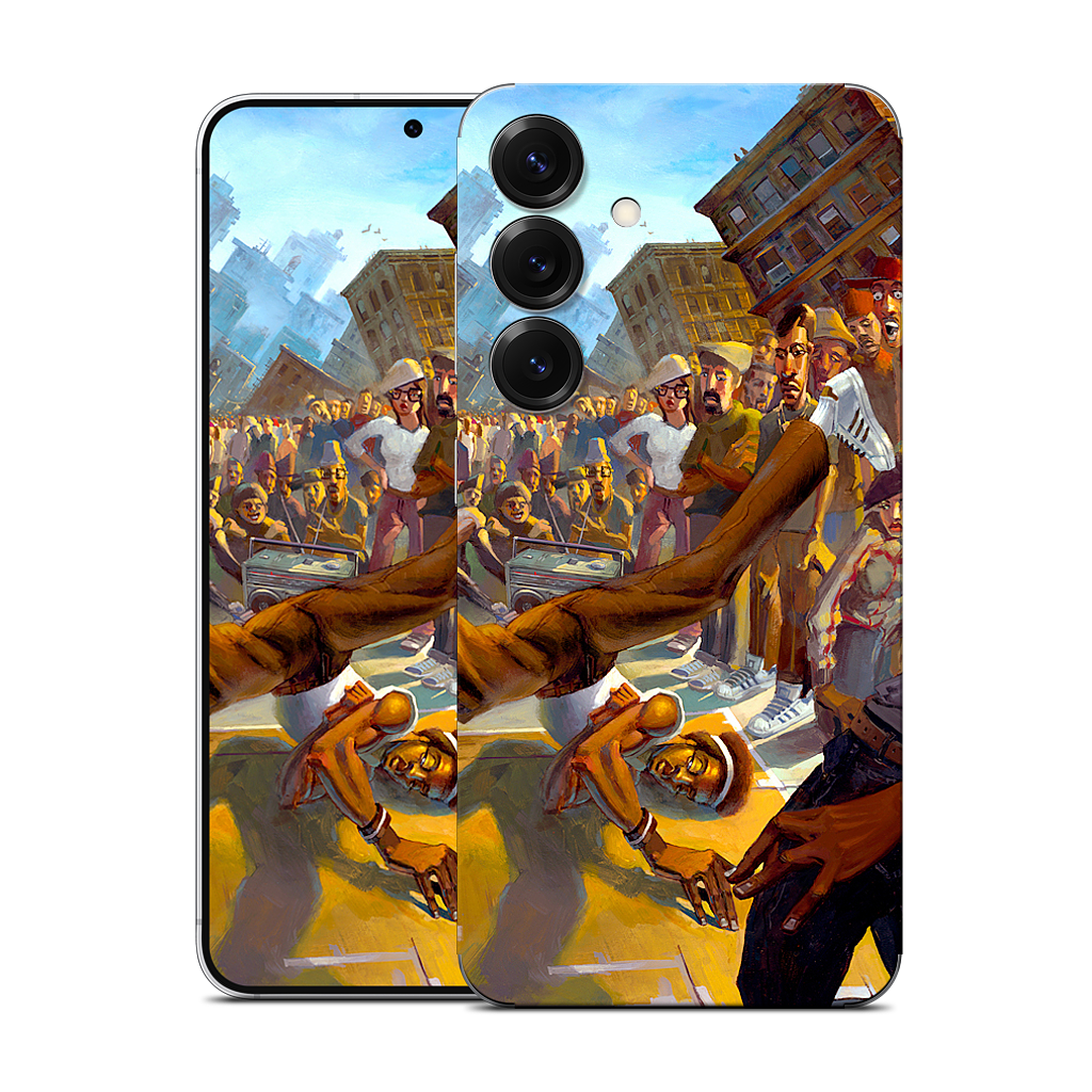 1981 Samsung Skin