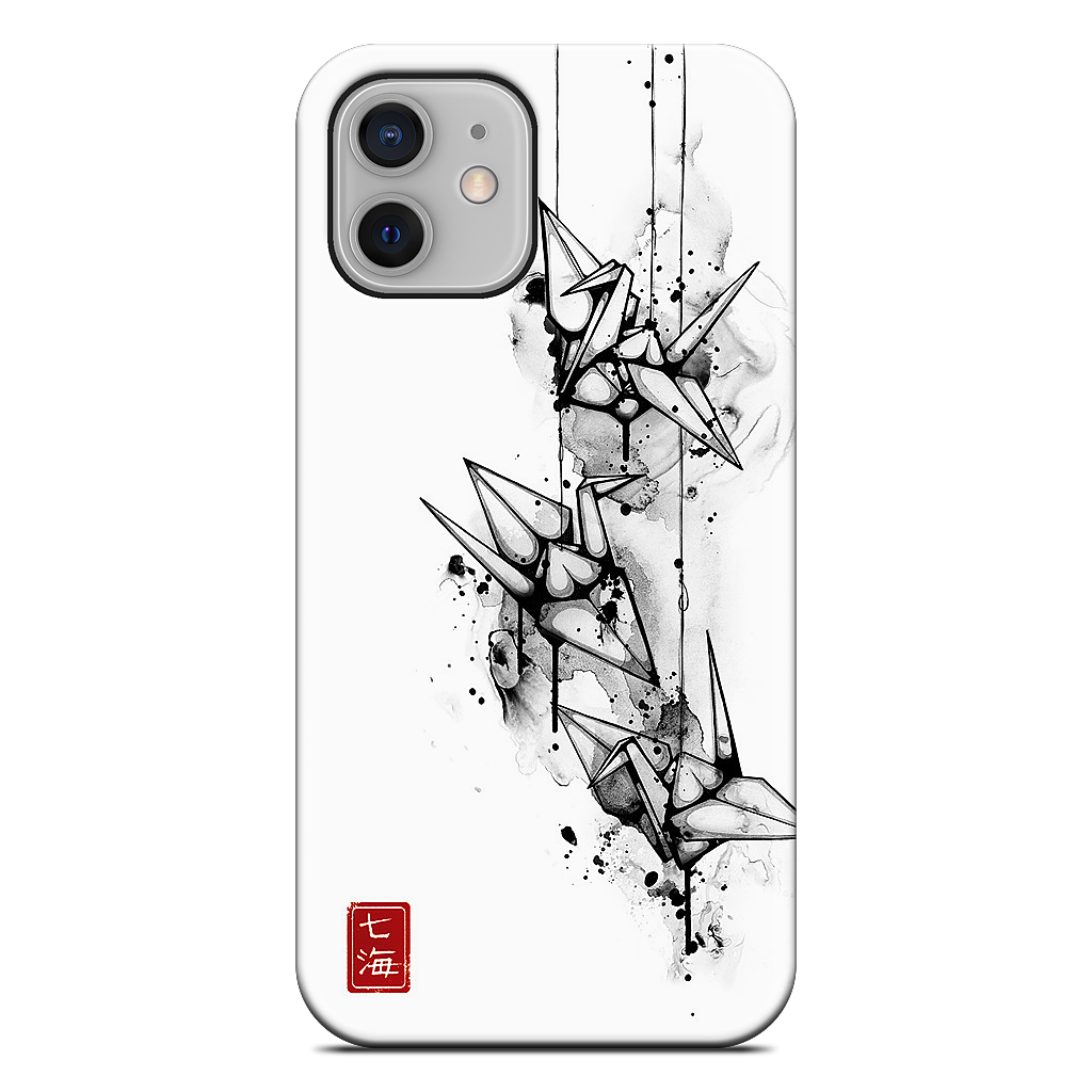 Tsuru iPhone Case