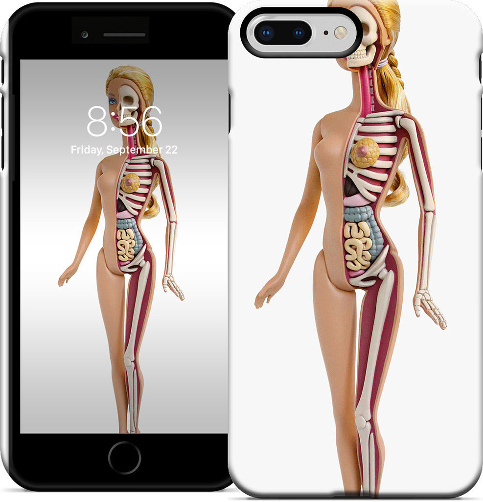 Barbie iPhone Case
