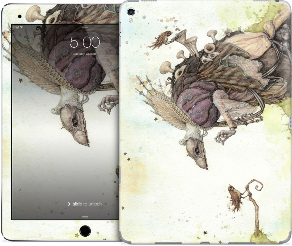 Skeksis iPad Skin