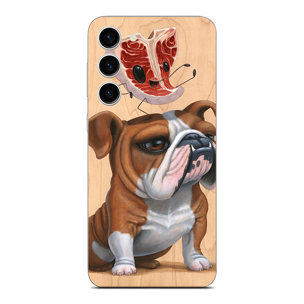 Meathead Samsung Skin