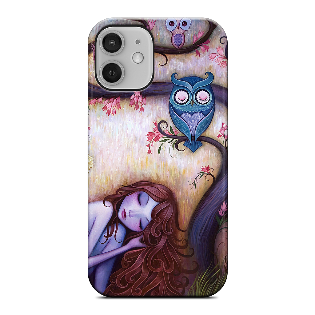 Wishing Tree iPhone Case