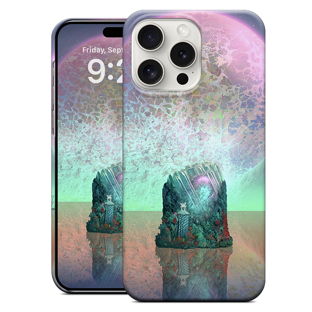 Bearers of the Broken iPhone Case