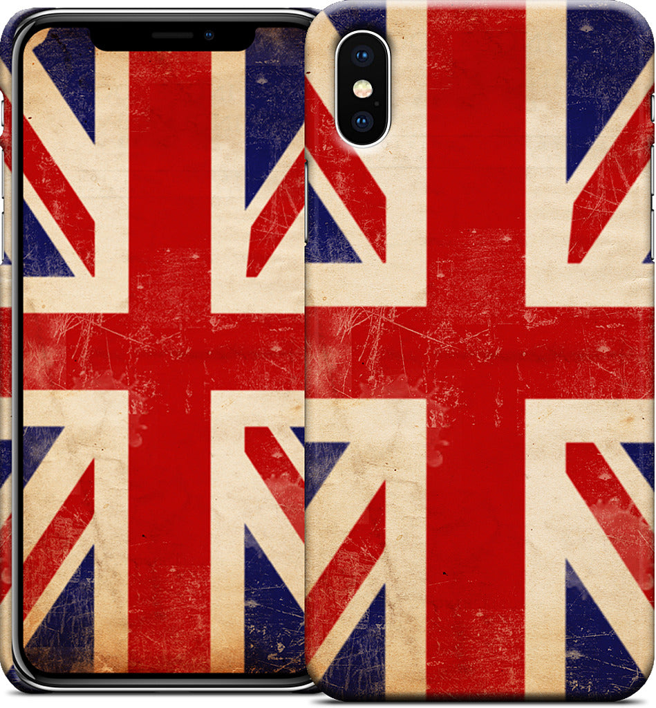 Union Jack iPhone Case