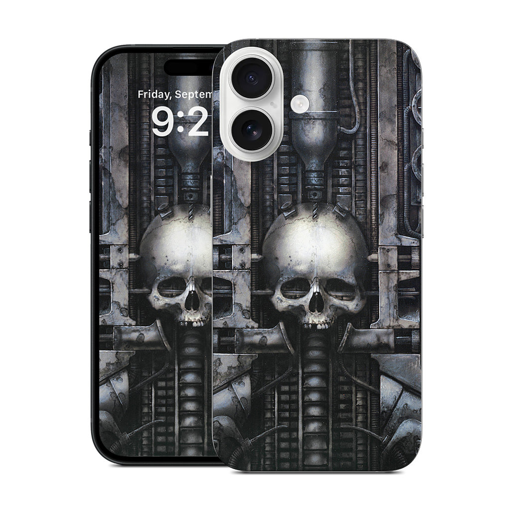 Landscape XIX iPhone Skin