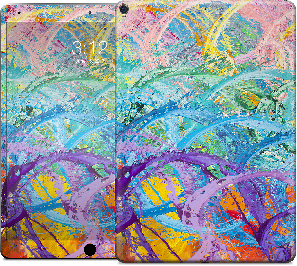 Argosy of Adventure iPad Skin