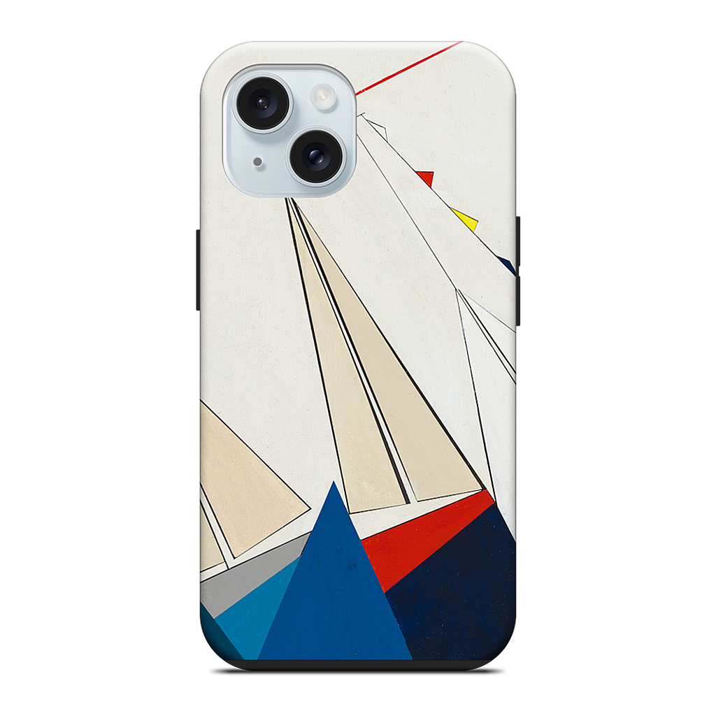 Shipwrecked iPhone Case