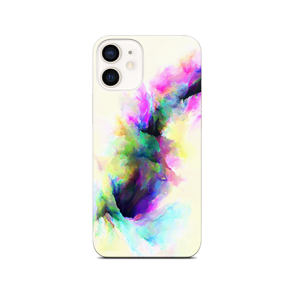 Fire Flower iPhone Skin