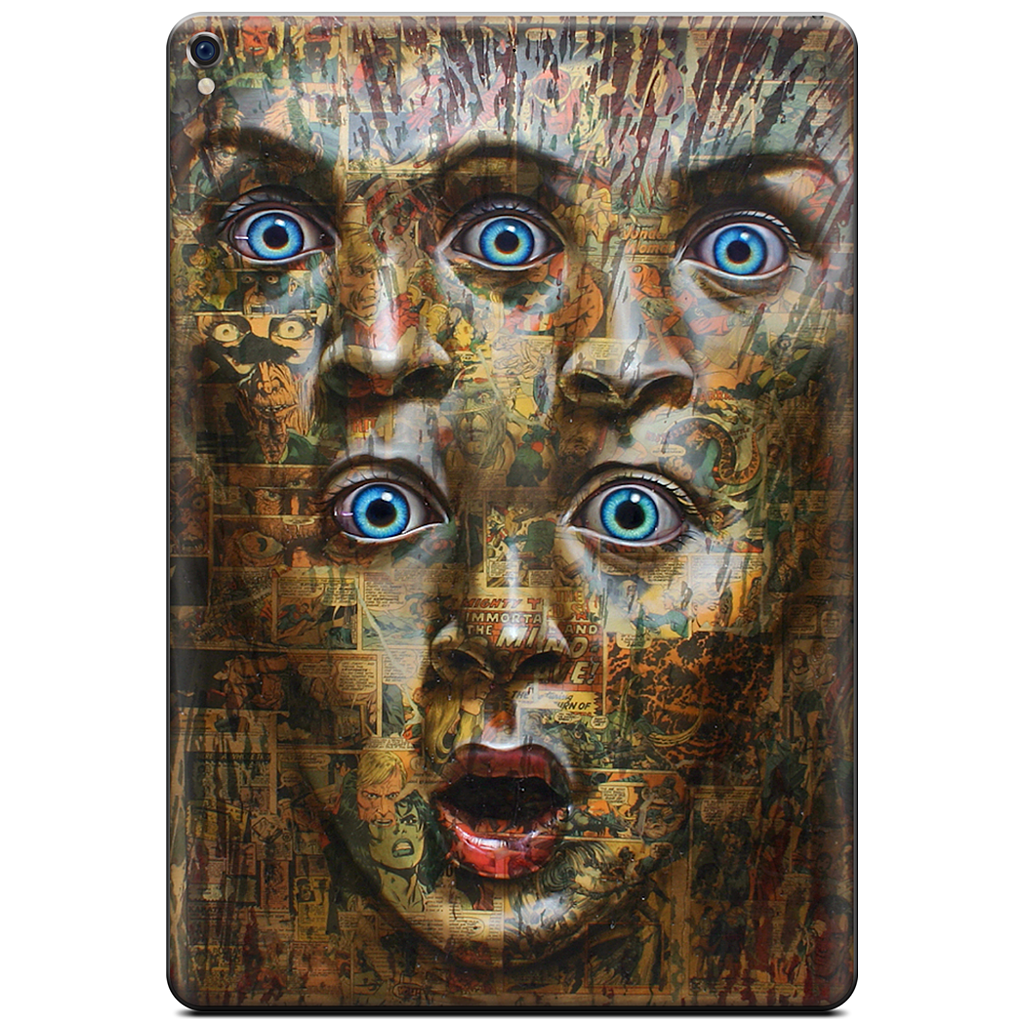 Goats Head Soup iPad Skin
