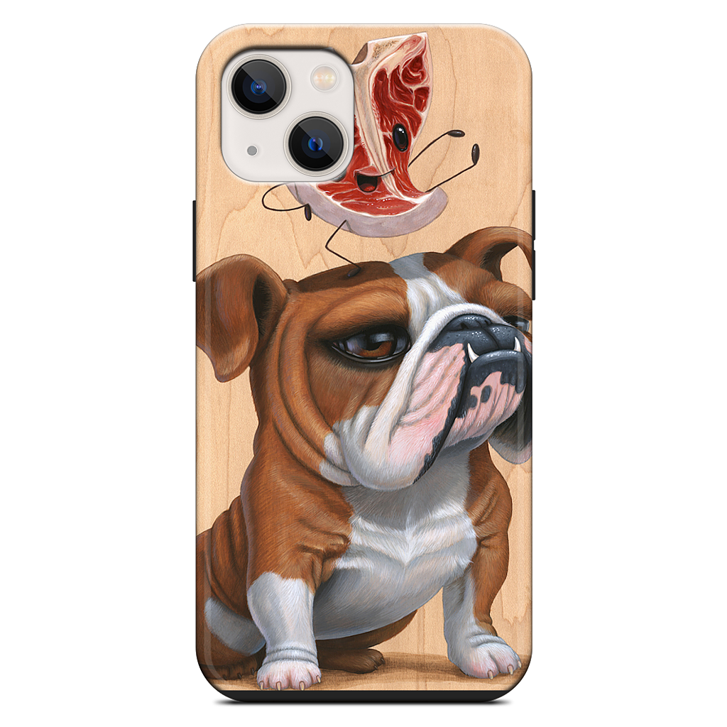 Meathead iPhone Case