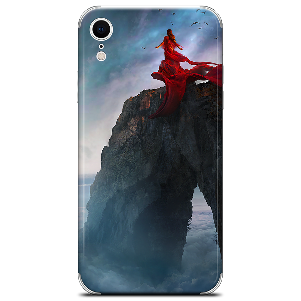 Ascend iPhone Skin