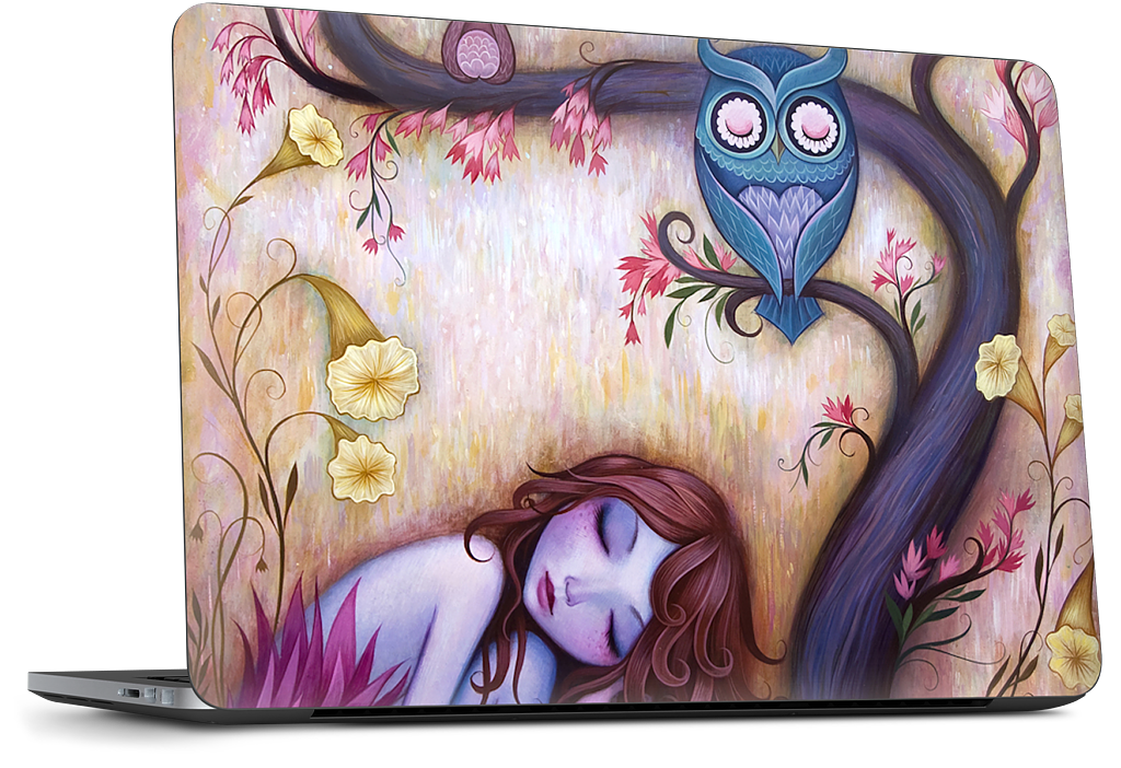 Wishing Tree Dell Laptop Skin