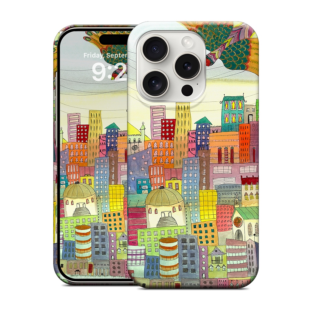 Centreville iPhone Case