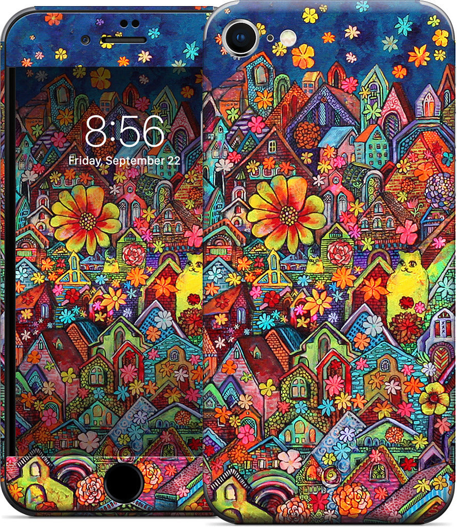 Once Upon a Time iPhone Skin
