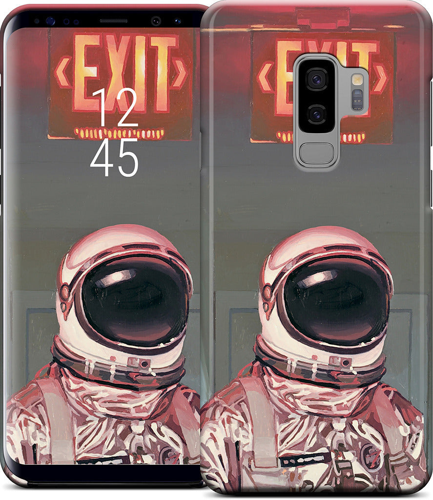 Exit Samsung Case