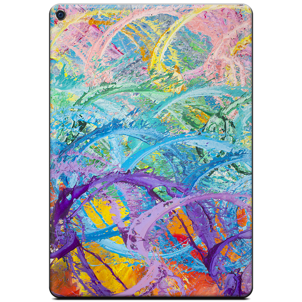 Argosy of Adventure iPad Skin