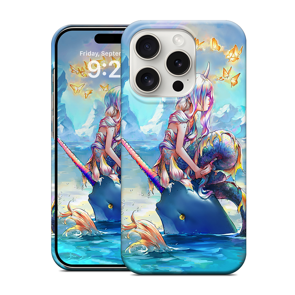 Merwhal - Samsung iPhone Case