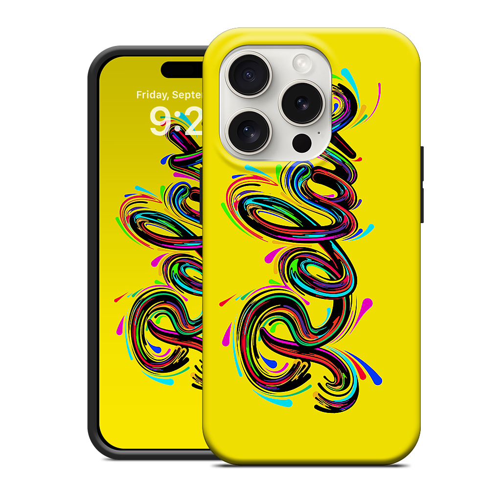 Relax iPhone Case