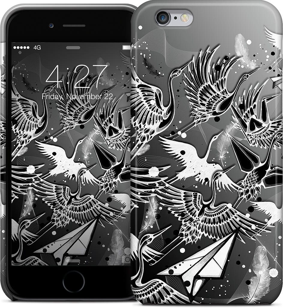 Metamorphosis iPhone Case