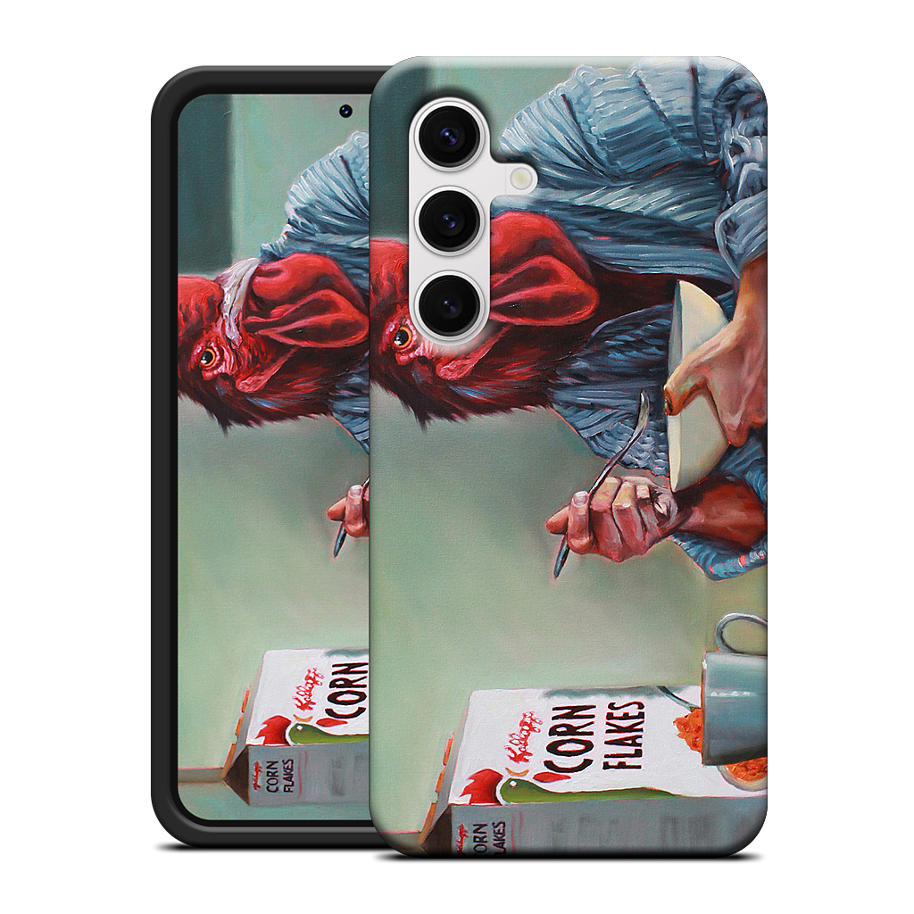 Feed Samsung Case