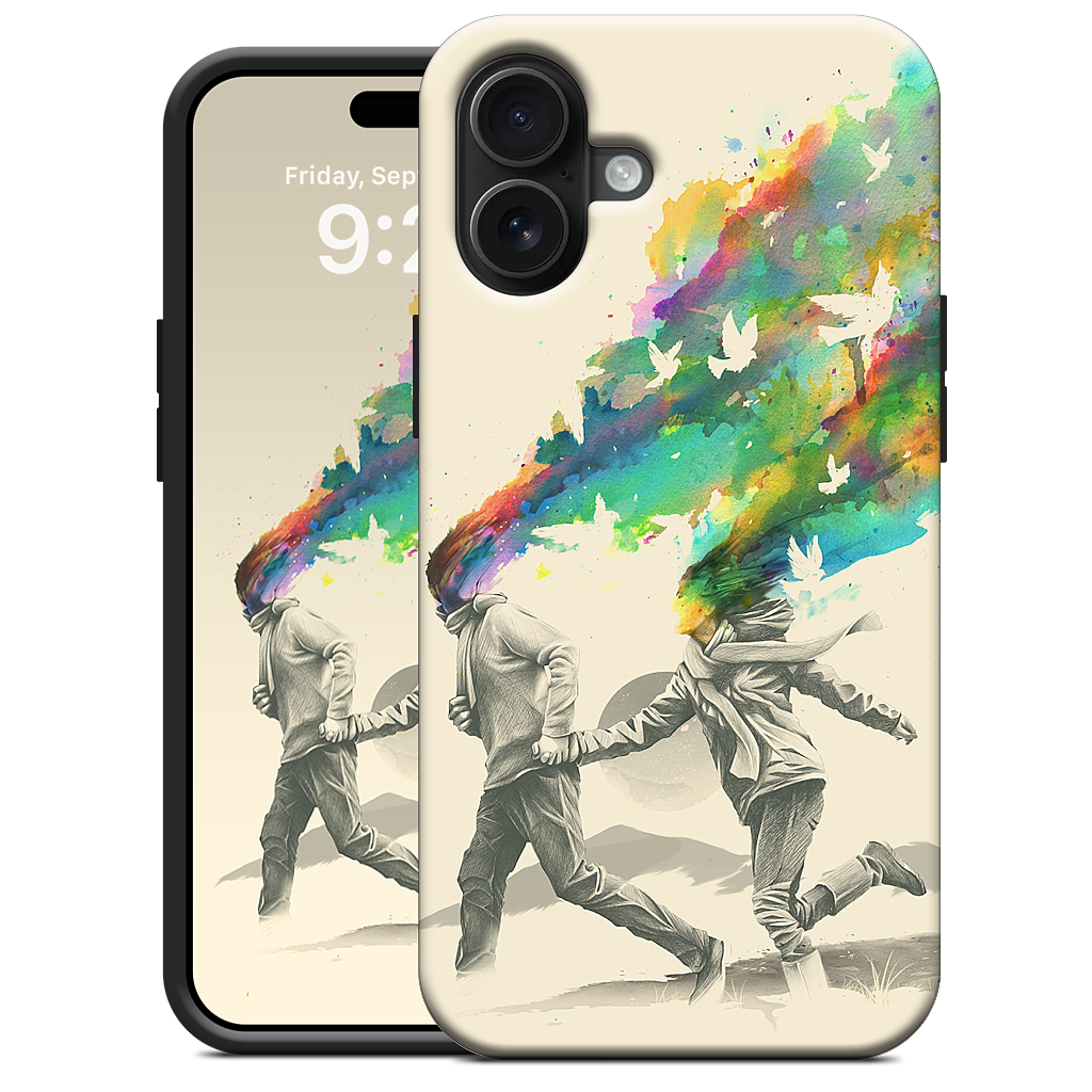 Emanate iPhone Case