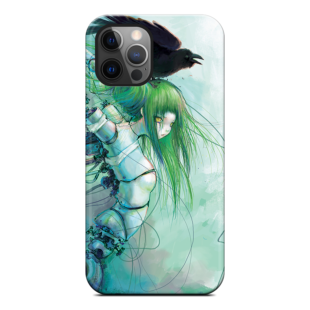 Disassembled Tears iPhone Case