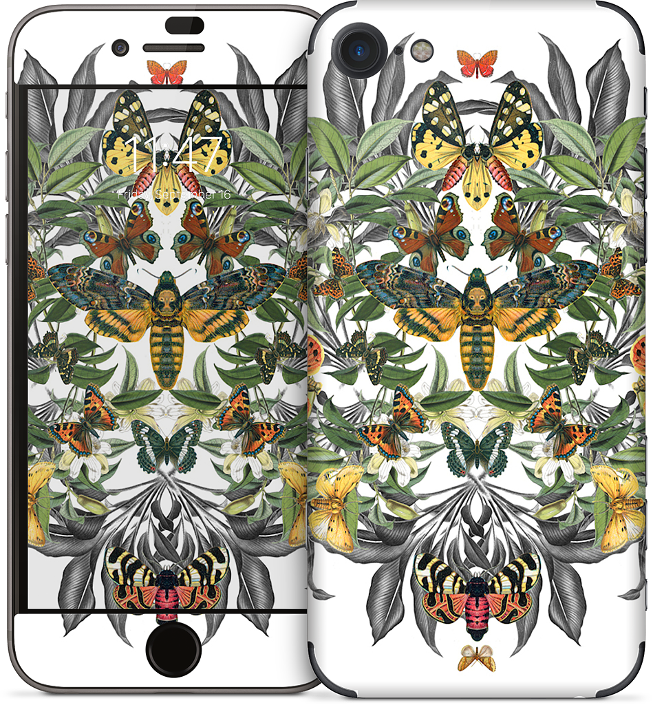 Nest V iPhone Skin