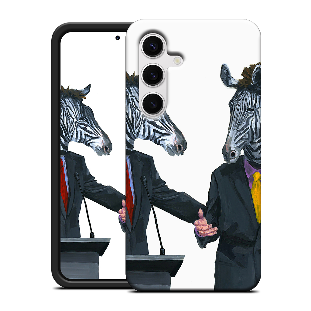 Education, The Commerce And Let's See... Samsung Case