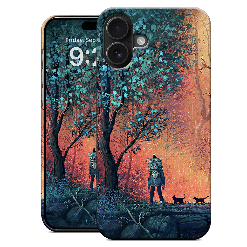 March of the Exiled iPhone Case