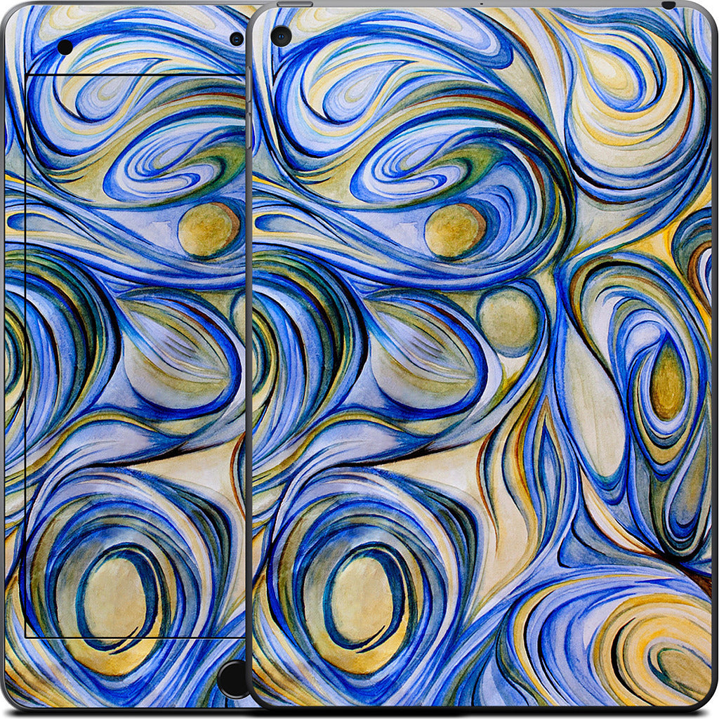 Symbiosis iPad Skin