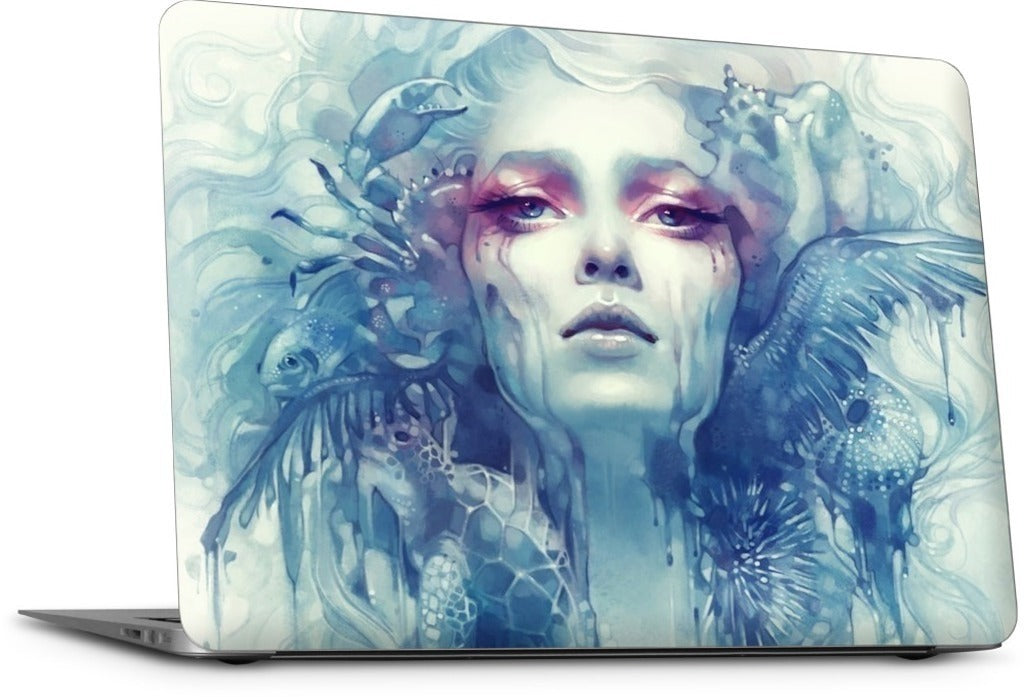 Oil MacBook Skin