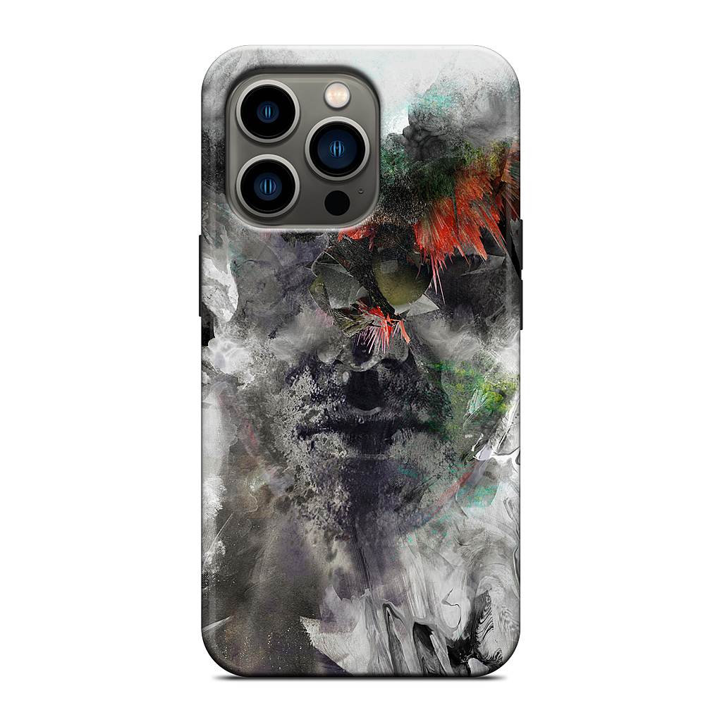 Another Memory iPhone Case