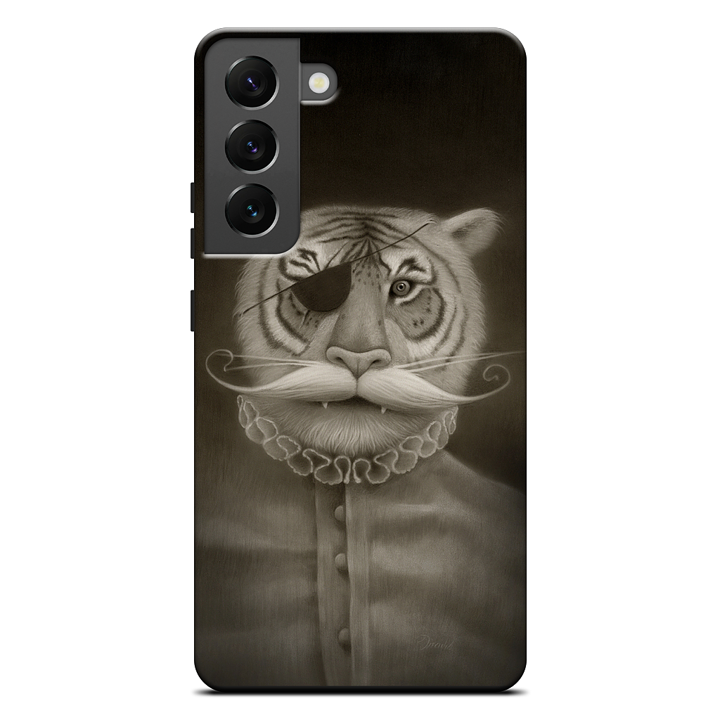 Tiger Tiger Samsung Case